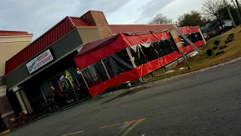 Alfonso's Mexican Restaurant