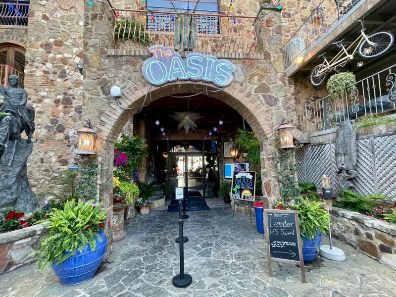 The Oasis on Lake Travis — Austin
