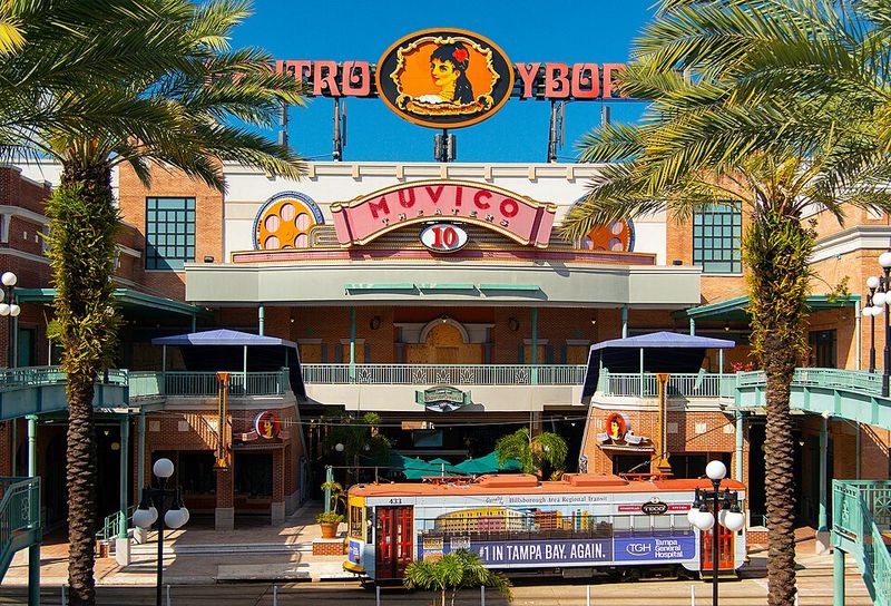 Tampa's Historic Ybor City