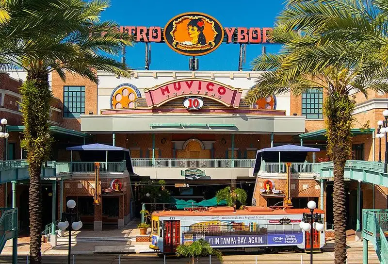 Tampa's Historic Ybor City