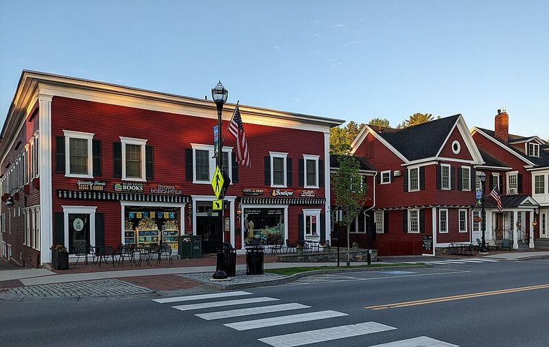 Stowe, VT