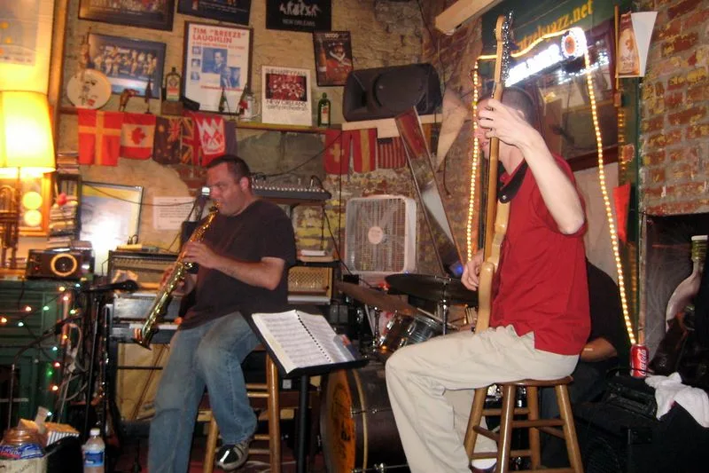 New Orleans, Louisiana