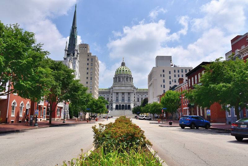 Harrisburg, Pennsylvania
