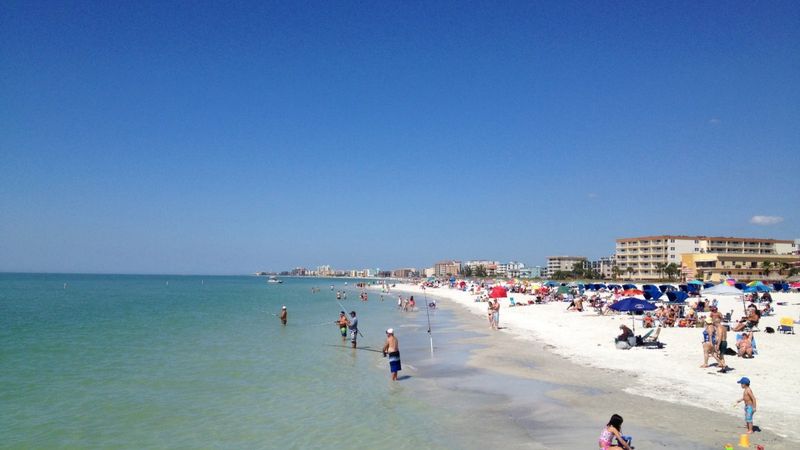 Tampa's Family-Friendly Beaches