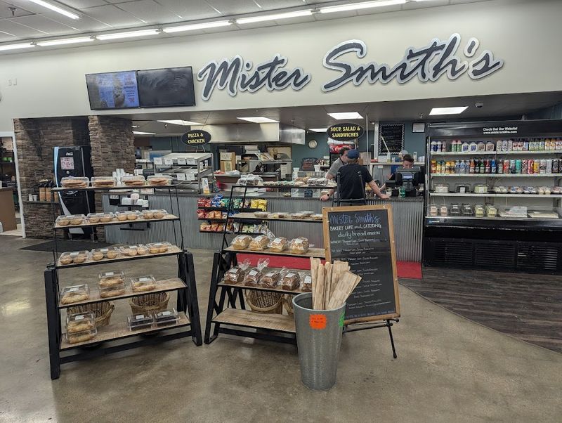Mr. Smith's Bakery Café & Catering — Vermillion