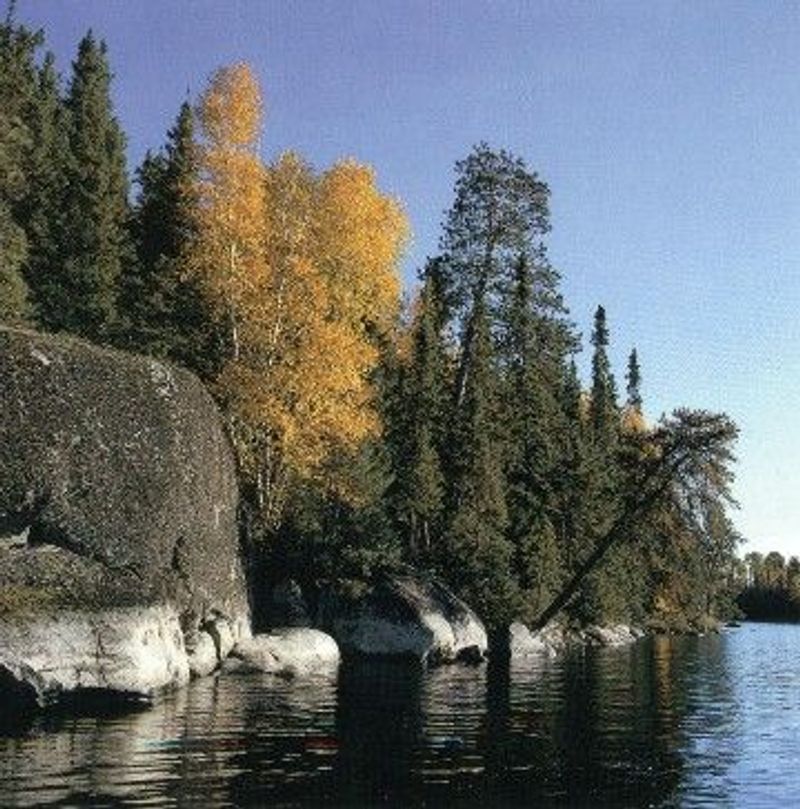 Minnesota – Boundary Waters Canoe Area Wilderness