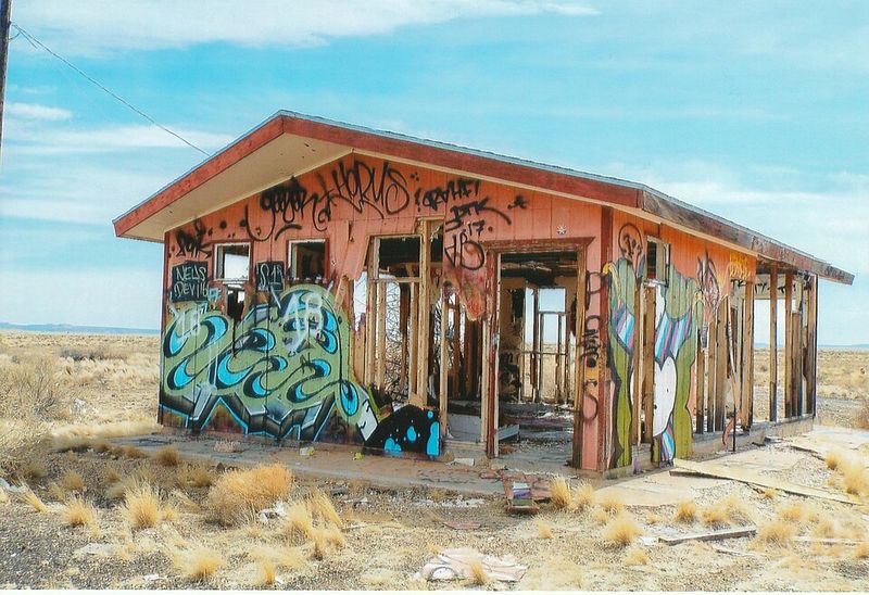 Two Guns, Arizona – The Ghost Stop of Route 66