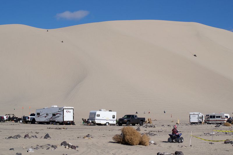 Sand Mountain’s Roar