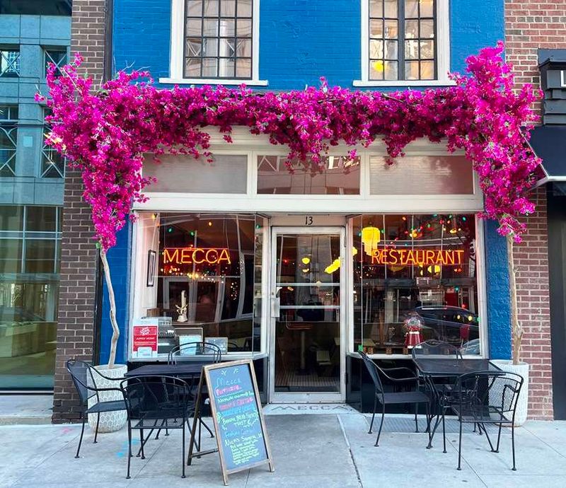 Mecca Restaurant – Raleigh