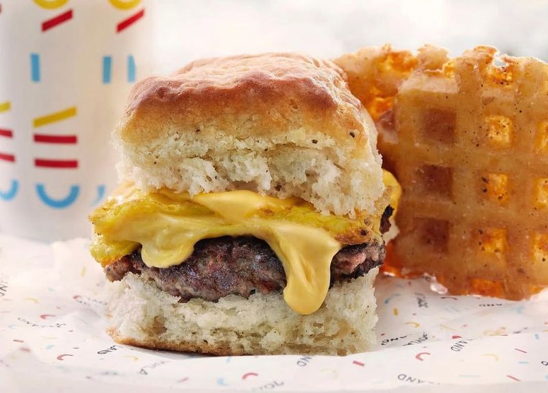 Joyland — Nashville