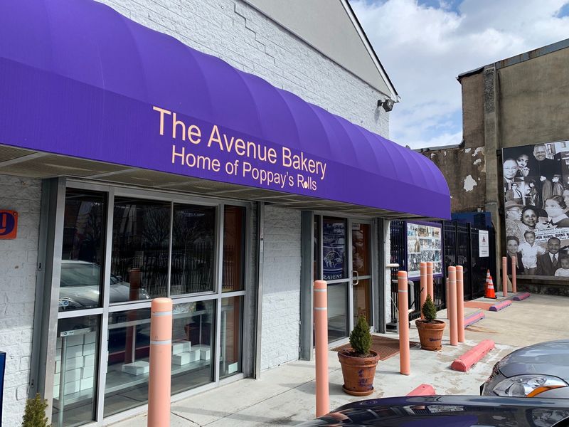The Avenue Bakery – Baltimore