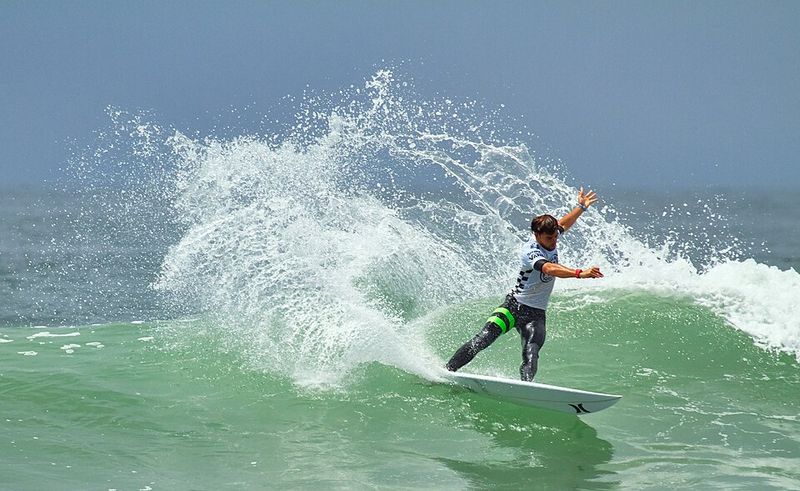 California Casualness