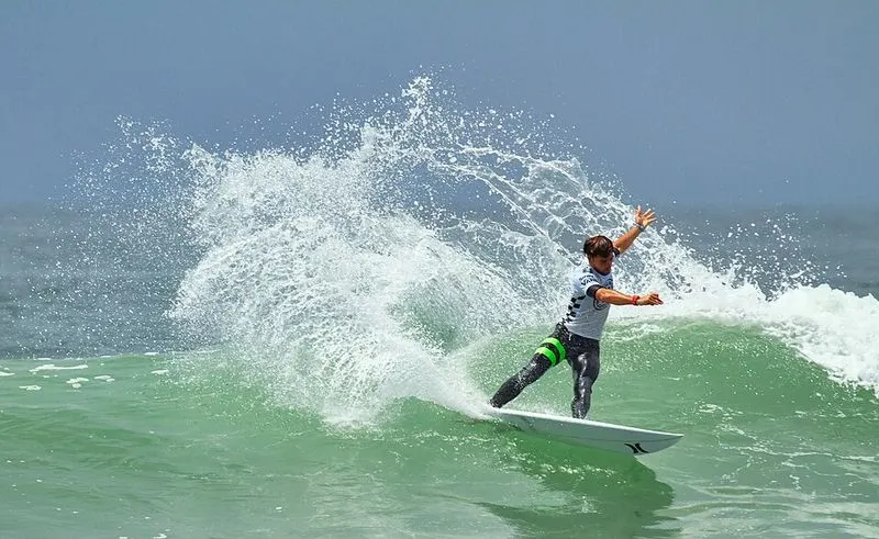 California Casualness