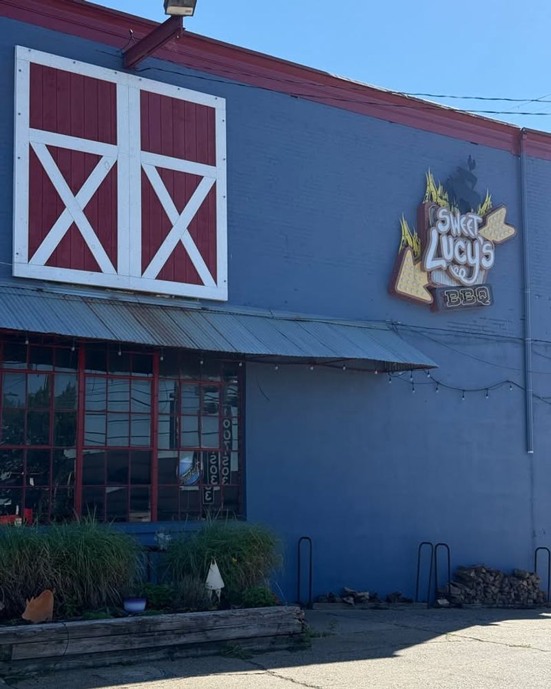 Sweet Lucy’s Smokehouse — Philadelphia
