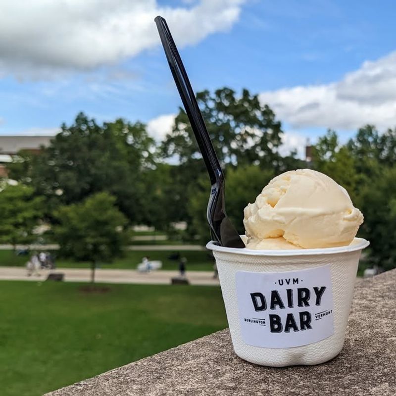 UVM Dairy Bar—Burlington