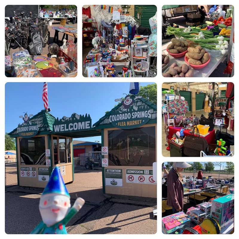 Colorado Springs Flea Market