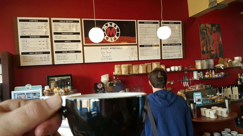 Paula's Café – West Des Moines