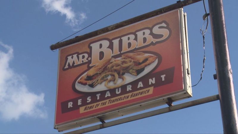 Mr. Bibbs – Des Moines