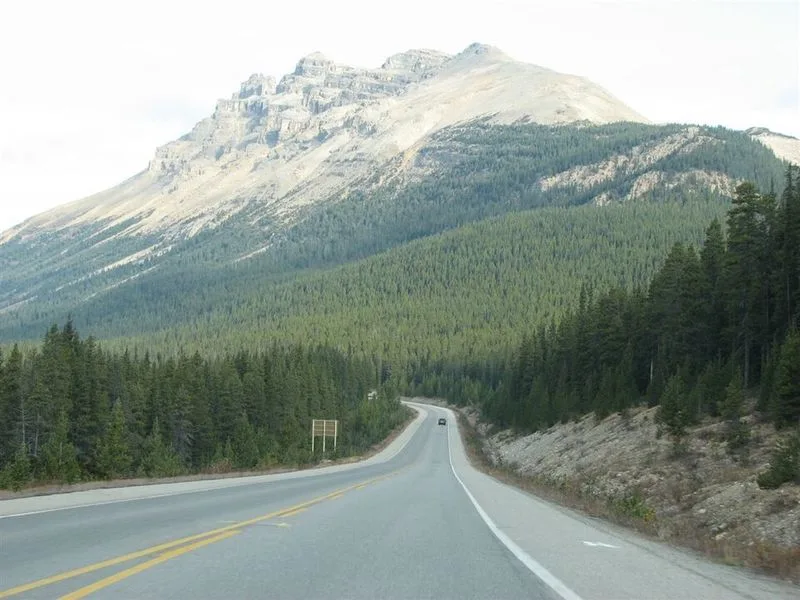 Icefields Parkway (Alberta, Canada)