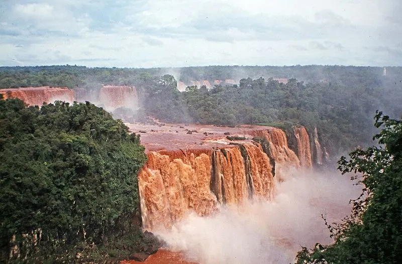 Iguazu Falls
