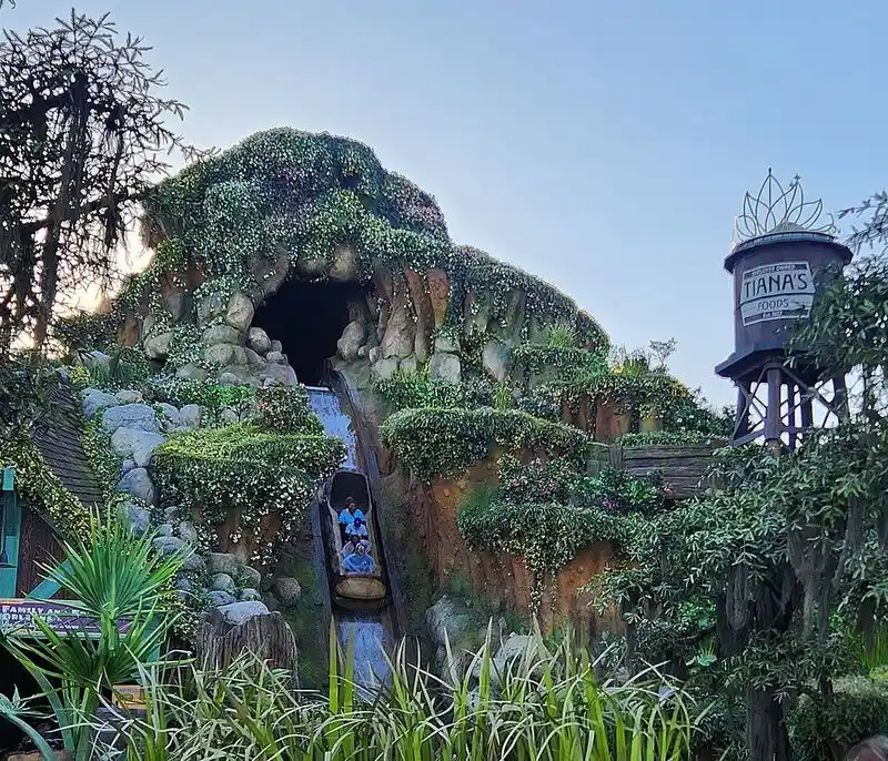 Tiana’s Bayou Adventure (DL)