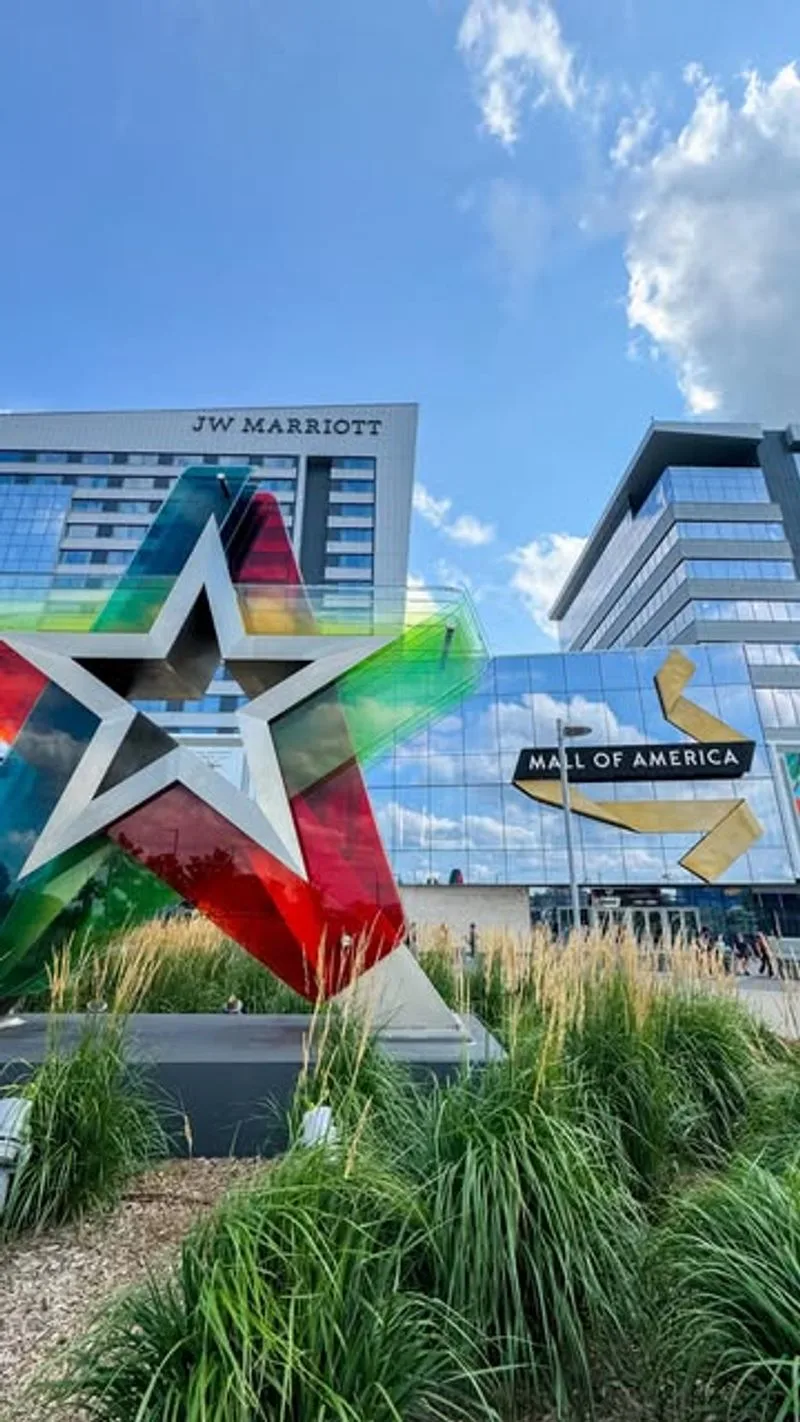 Mall of America, Bloomington