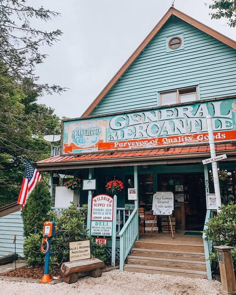 Fred’s General Mercantile