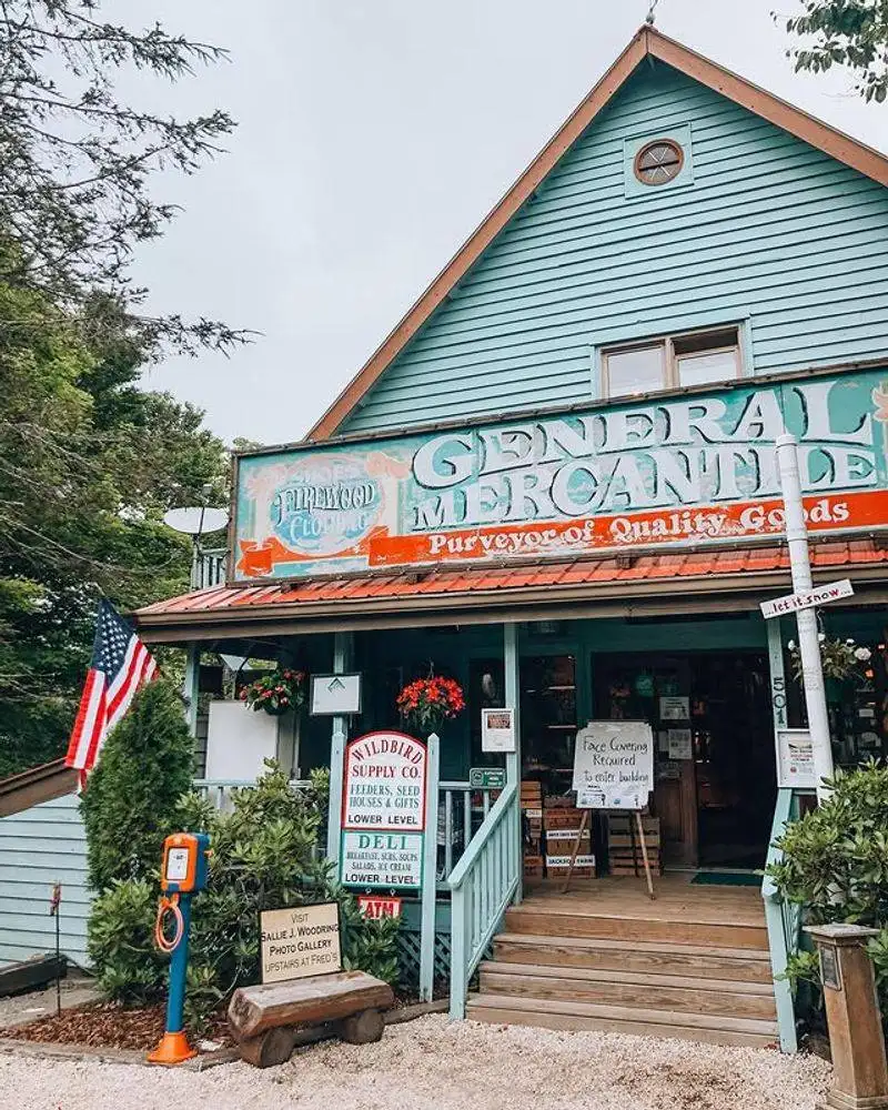 Fred’s General Mercantile