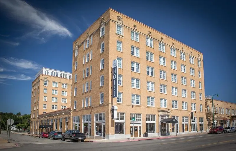 The Crazy Water Hotel