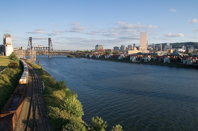 Portland, Oregon