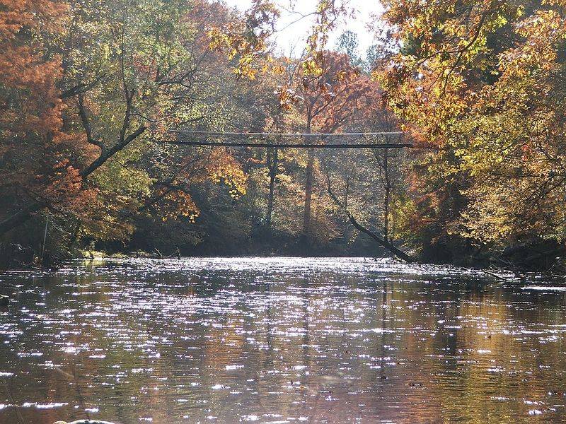 Mississippi – Tishomingo State Park