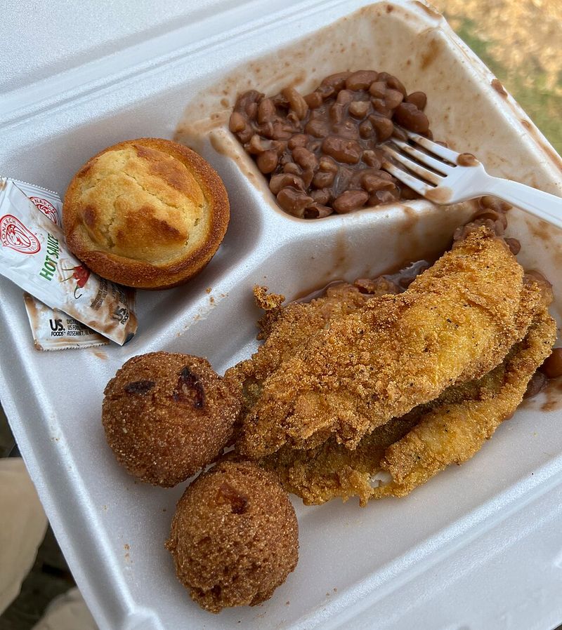 Mississippi – Fried Catfish