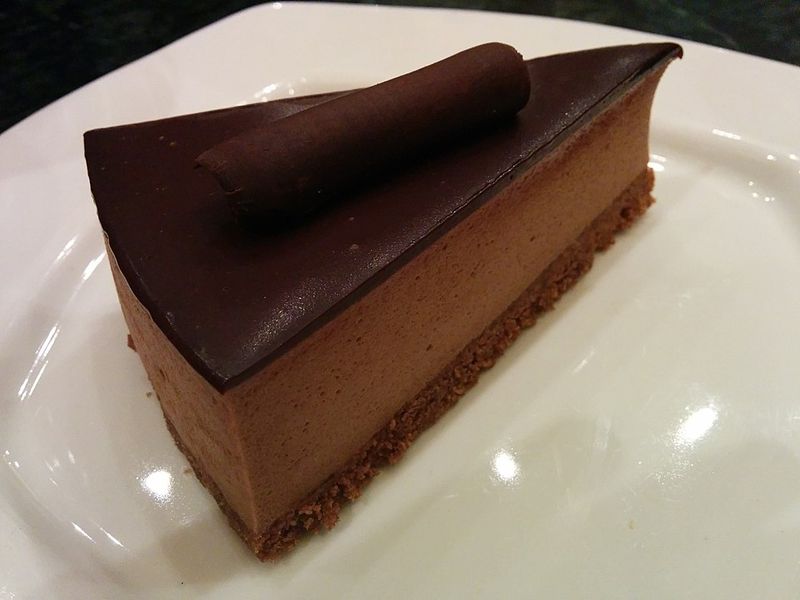 Mississippi – Mississippi Mud Pie