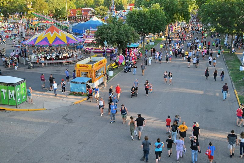 Minnesota — Minnesota State Fair (Falcon Heights)