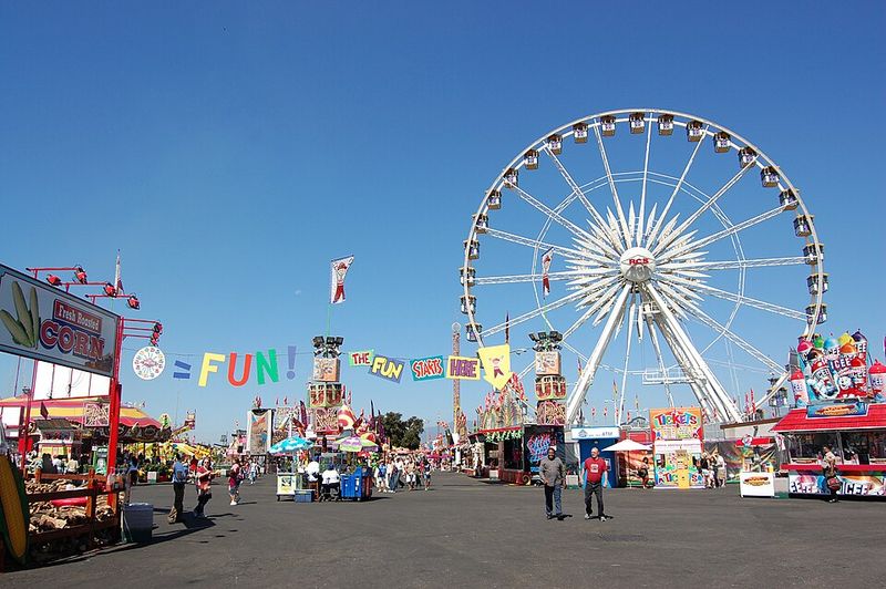 Los Angeles County Fair – Pomona, California