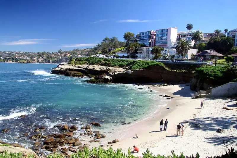 Mispronouncing 'La Jolla' and Causing Giggles