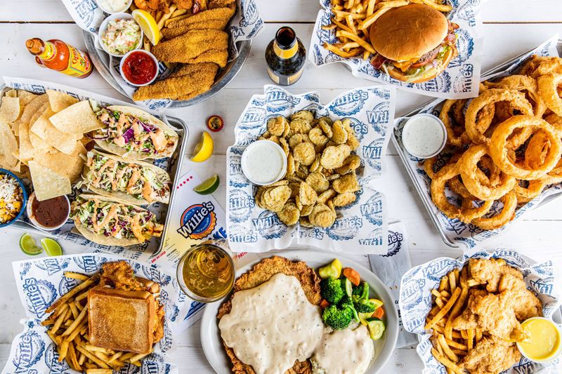 Willie’s Grill & Ice House — Kansas Locations