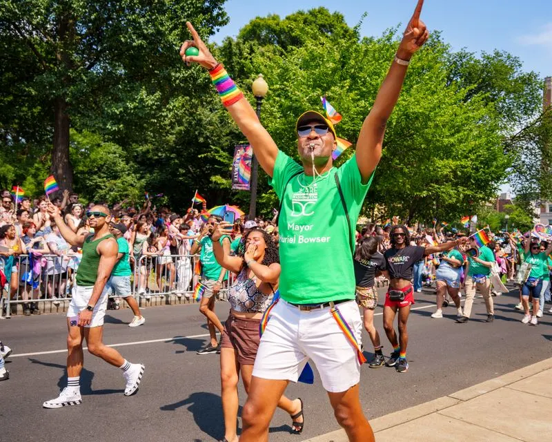 Participating in Community Events