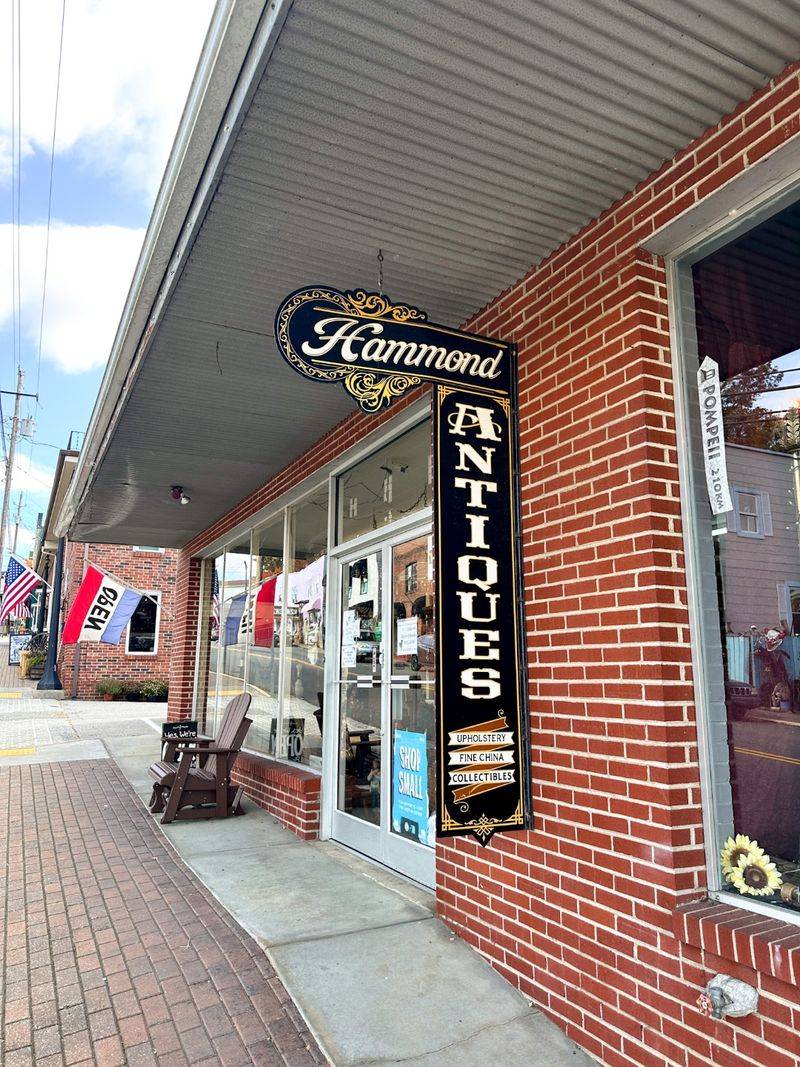 Hammond Antiques