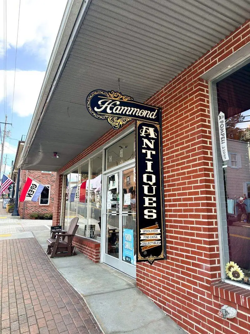 Hammond Antiques