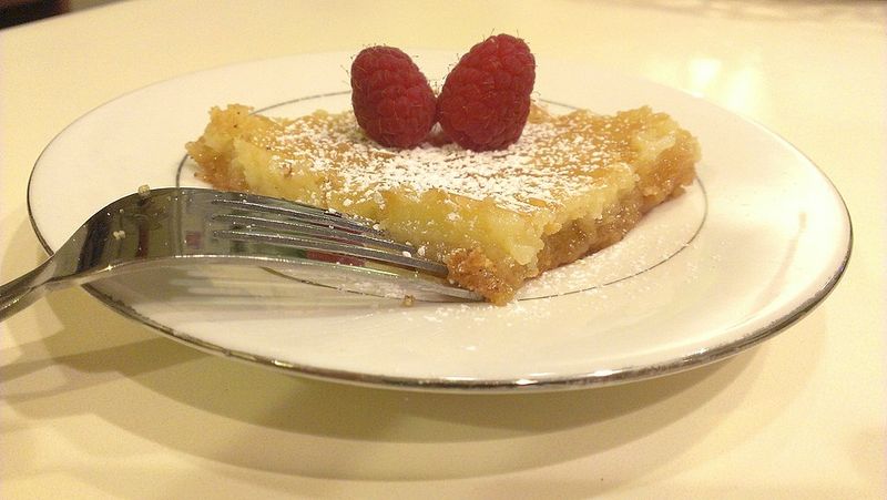 Missouri – Gooey Butter Cake