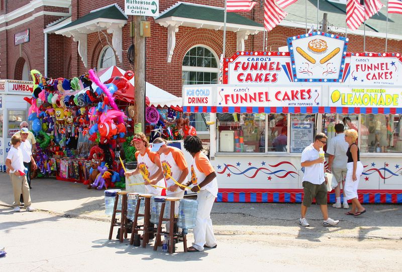 Missouri — Missouri State Fair (Sedalia)