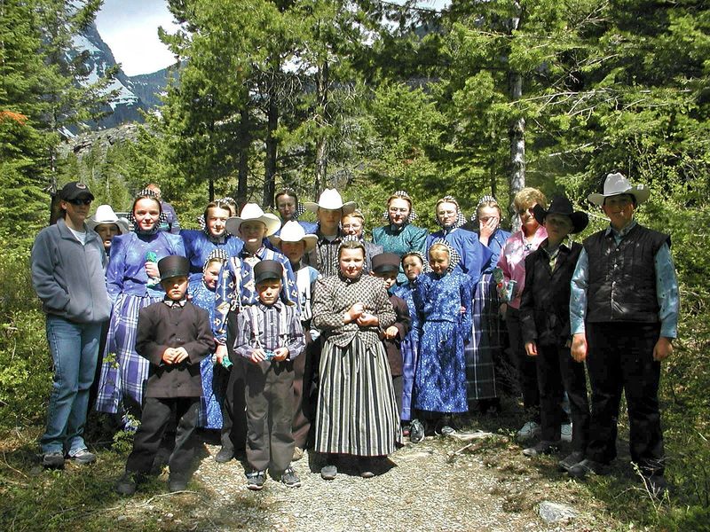 Assuming All Amish Are Alike