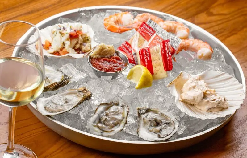 Real Seafood Company