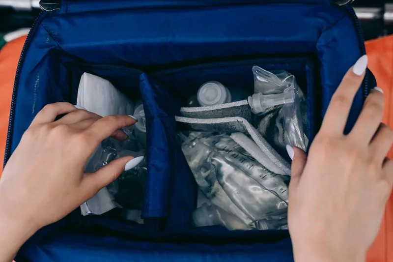 Keep an Emergency Kit