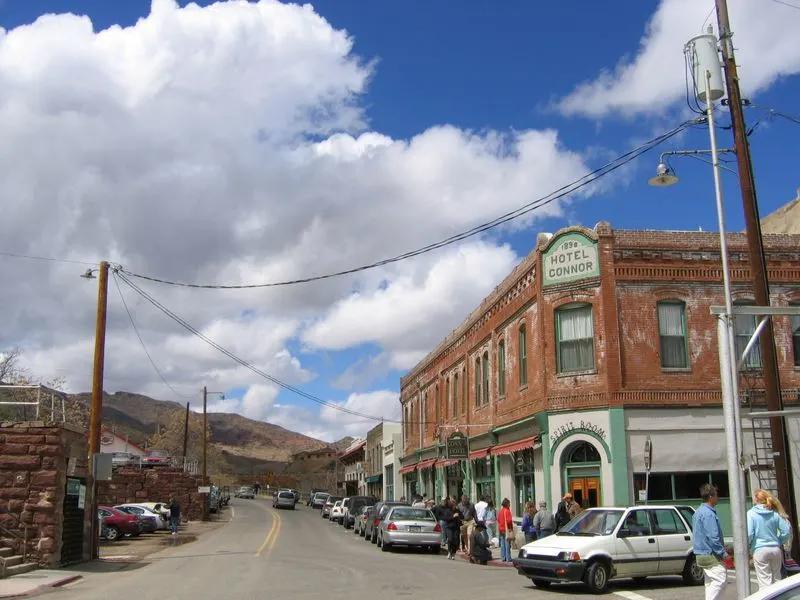Jerome, Arizona