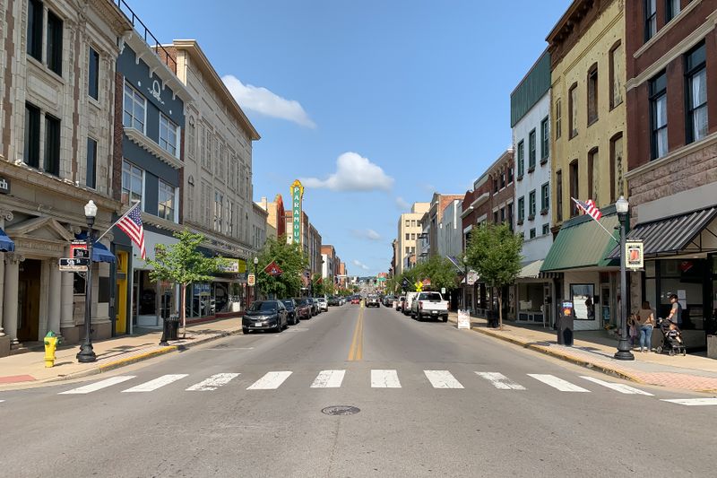 Bristol, Tennessee/Virginia