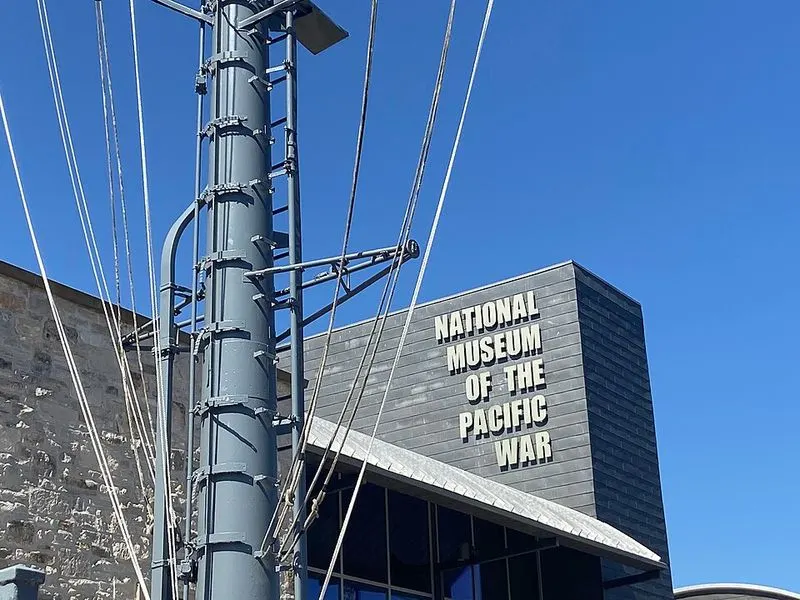 National Museum of the Pacific War (Fredericksburg)