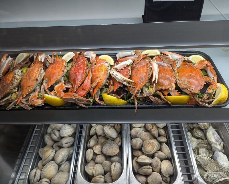 Mrs. Fish – Myrtle Beach