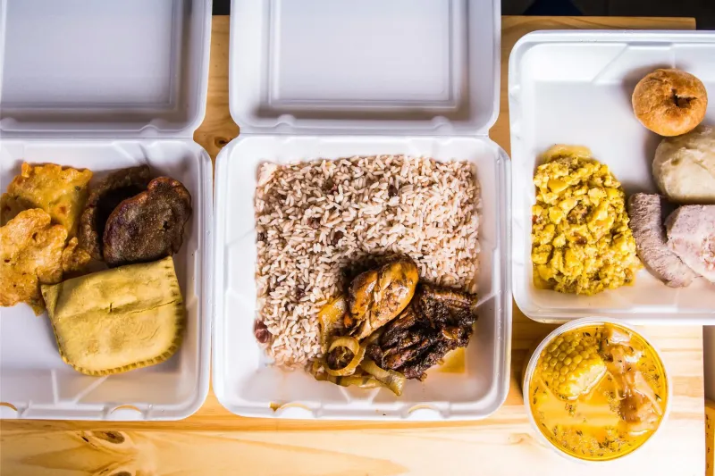 Mission Mofongo & Mas